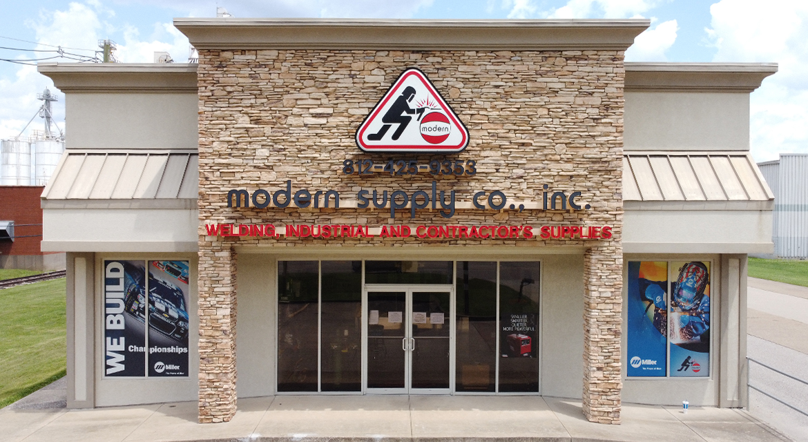 About Modern Supply Company Modern Supply